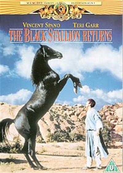 The Black Stallion Returns