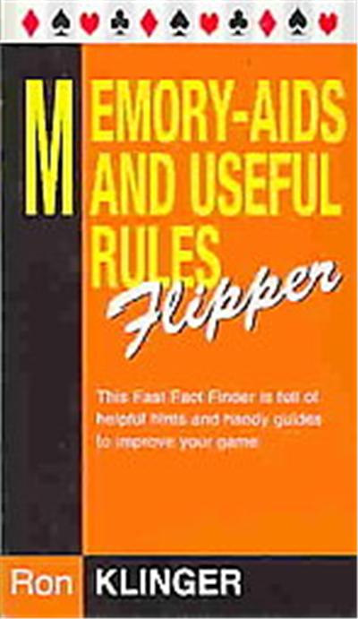 Memory-aids And Useful Rules Flipper