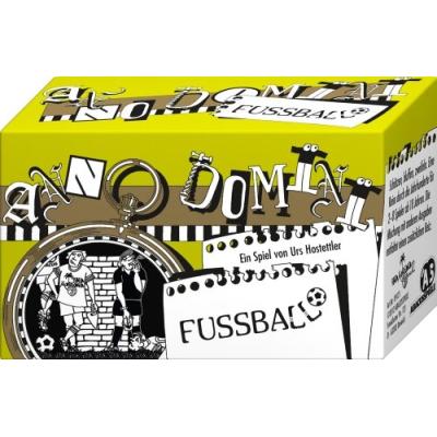 ANNO DOMINI FUSSBALL