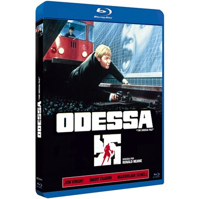 Le Dossier Odessa (1974) / The Odessa File (Blu Ray)
