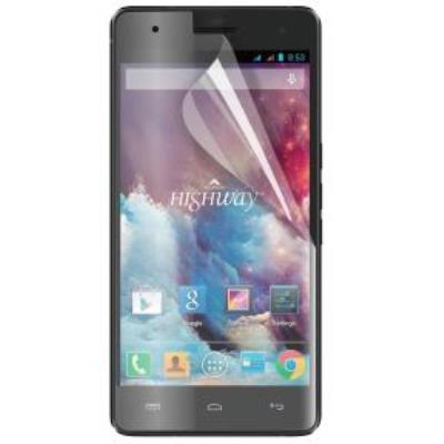 2 FILMS PROTECTEUR ECRAN ATD 1 MAT 1 GLOSSY WIKO Getaway