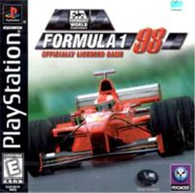Formula 1 98