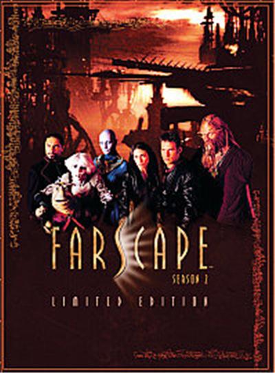 Farscape - Series 2 - Complete , (Box Set)