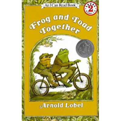 Frog and Toad Together, I Can Read Books Series