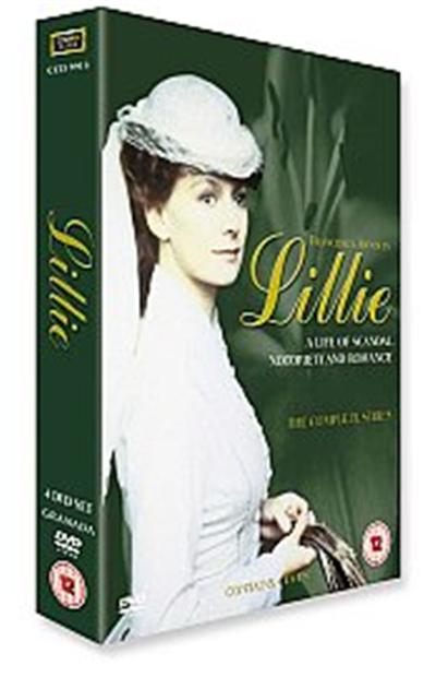 Lillie - The Complete Series , (Box Set)