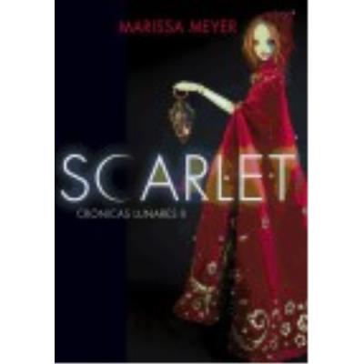 Scarlet - Meyer, Marissa