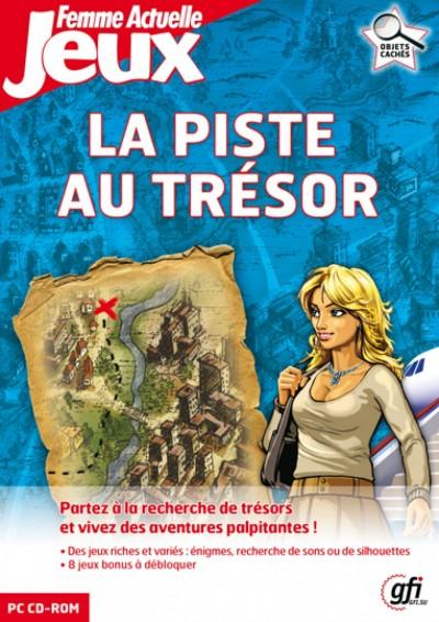 Femme actuelle - La piste au trésor