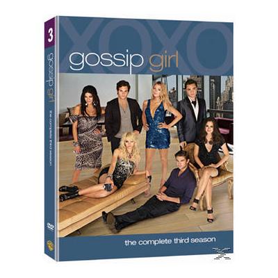 Gossip Girl - Series 3 - Complete , (Box Set)