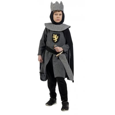 Costume guerrier médiéval garçon - 9-11 ans