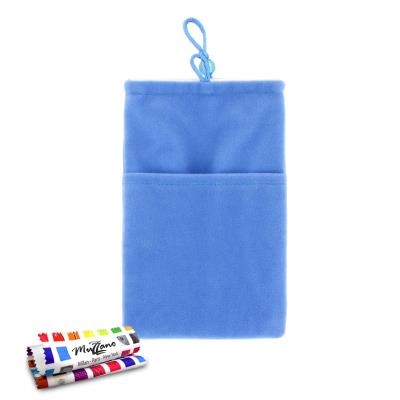 Pochette ORIGINALE , Cocoon,  Bleu de MUZZANO pour LG OPTIMUS HUB