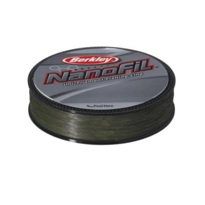 Berkley fil de pêche nanofil vert 125 m vert vert 125 m