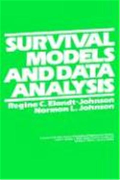 Survival Models and Data Analysis, Wiley Series in Probability and Mathematical Statistics