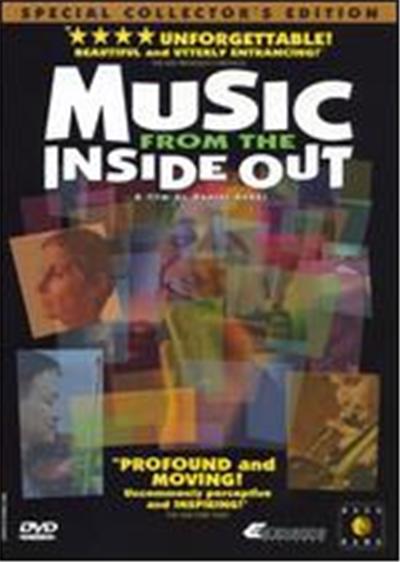 Music From the Inside Out - DVD Zone 1