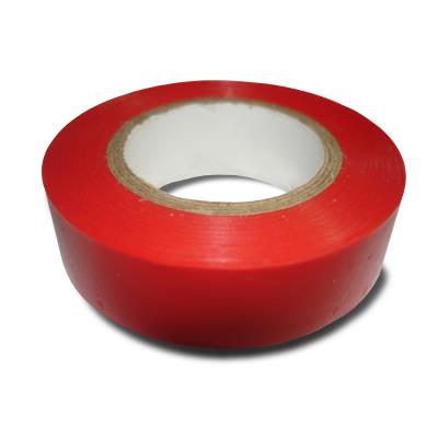 Rouleau adhésif 15mm x 10m Rouge