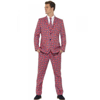 Costume Union Jack - L