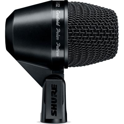 Micros filaires SHURE PGA52-XLR Percussions