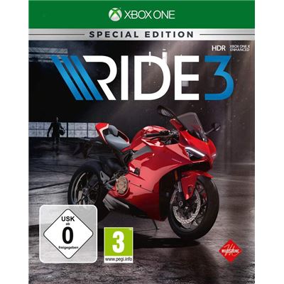 Ride 3 Special Edition XBOXONE