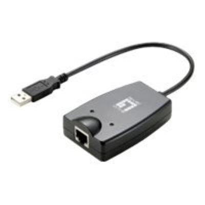 LevelOne USB-0401 - netwerkadapter