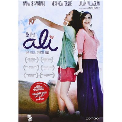 Ali (2011) (DVD)