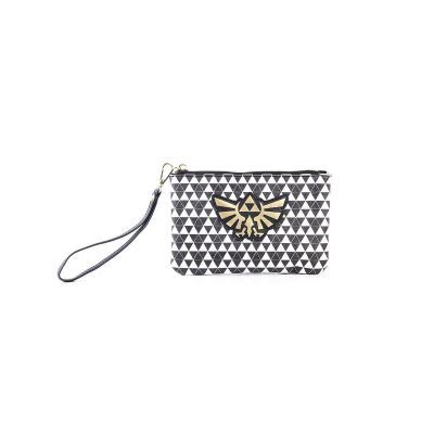 The Legend of Zelda - Porte-monnaie Zelda Black & White