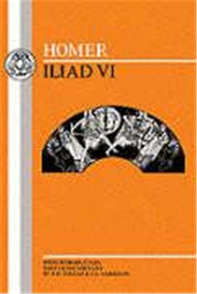 Homer: Iliad VI