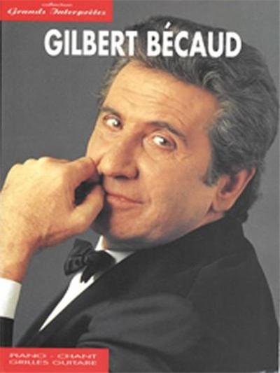Becaud Gilbert Grands Interpretes P/V/G