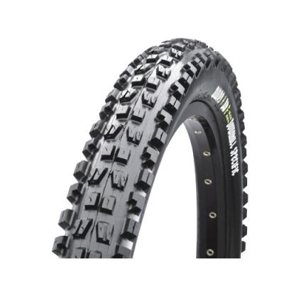 Maxxis minion dhf pneu de vélo double pli 42a noir 26 x 2,5
