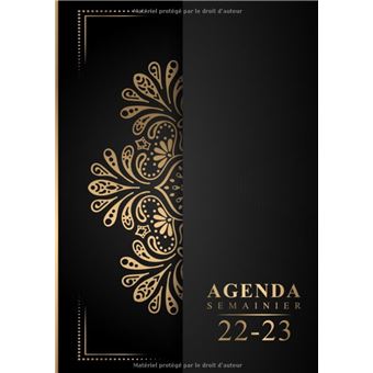 Agenda 2022 Planificateur journalier grand format A4 - broché - NLFBP  Editions, Livre tous les livres à la Fnac
