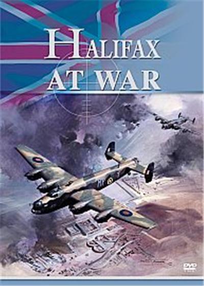 Halifax At War
