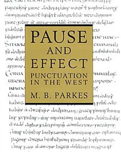 Pause and Effect