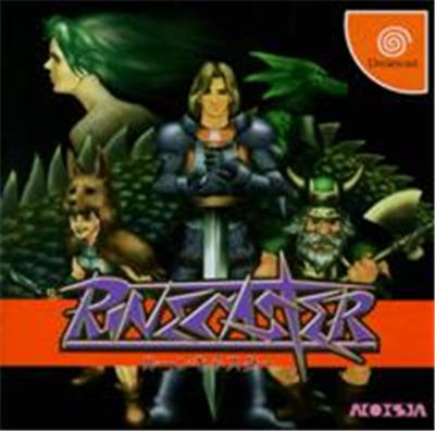 Rune Caster - IMPORT JAPONAIS