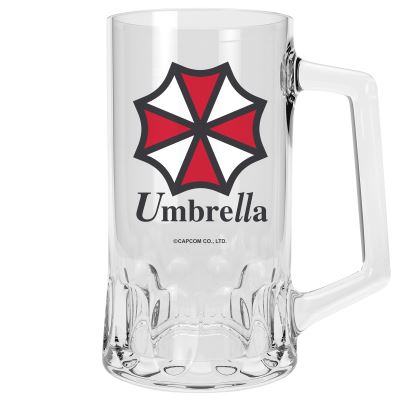 ABYstyle - Resident Evil - Chope de bière - 500 ml - Umbrella