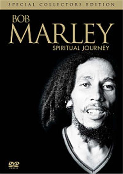 Bob Marley - Spiritual Journey , (Special Collector's Edition) (DVD, CD And Booklet)