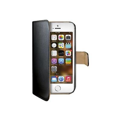 CELLY WALLY185 flip cover voor mobiele telefoon