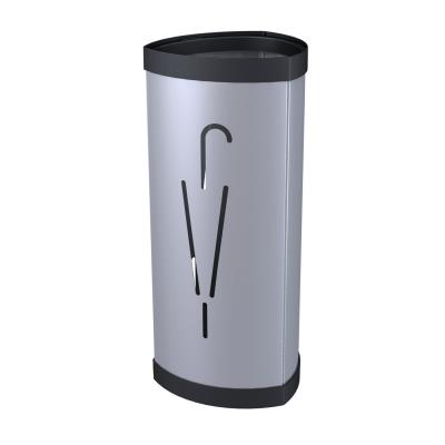 Alba Porte-Parapluies - Coloris Gris Metal