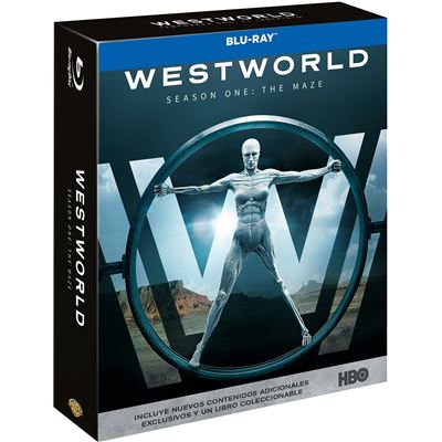 Westworld Saison 1 / Westworld Season 1 (Blu Ray)