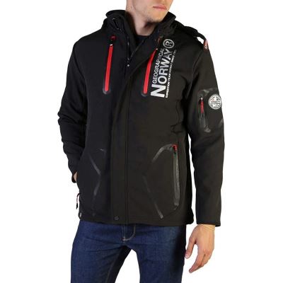 Geographical Norway Giacche Uomo Nero (Tyreek_Man)