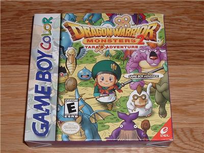 Dragon Warrior Monsters 2: Tara s Adventure