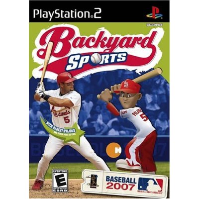 Backyard Baseball 2007