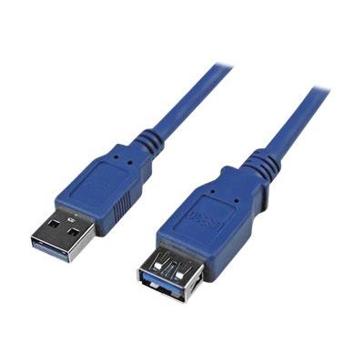 StarTech.com 1,8 m SuperSpeed USB 3.0 verlengkabel A naar A - M/F - USB-verlengkabel - 1.8 m