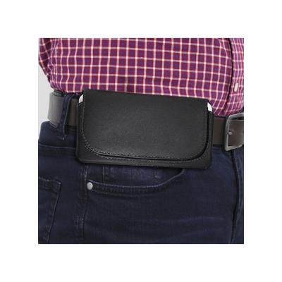 Etui Ceinture Universel Noir Taille XL
