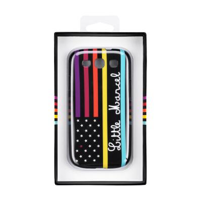Little Marcel - Coque rigide Samsung Galaxy S3 - Drapeau