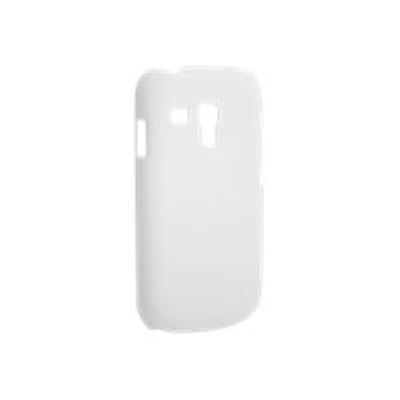 Xqisit iPlate Matt - hardcase voor mobiele telefoon