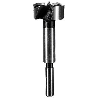 12 Pièces Mèches à Façonner Bois Forstner 10-50mm - Forets Carbure Tungstène Tige Ronde