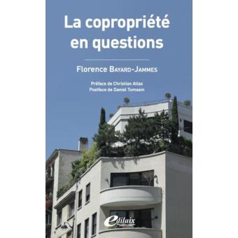 La Copropriété En Questions - 1