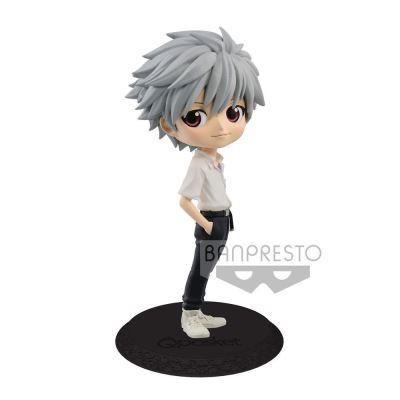 Figurine Q Posket - Evangelion Movie - Kaworu Nagisa (version A)