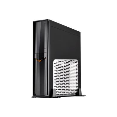 SilverStone Raven RVZ02B-W - bureaumodel slimline - mini ITX