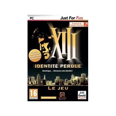 XIII Identité perdue Le Jeu (opus n°1)