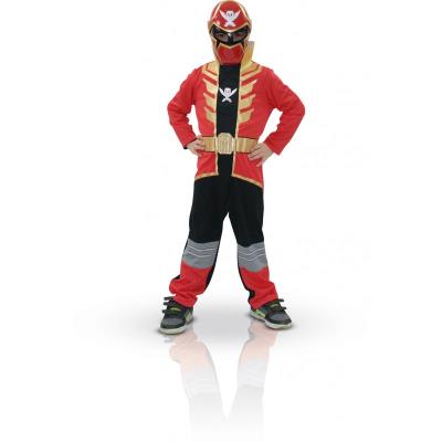 Déguisement Power Ranger Rouge™ Enfant - Mégaforce™