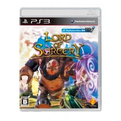 Lord of Sorcery - IMPORT JAPONAIS